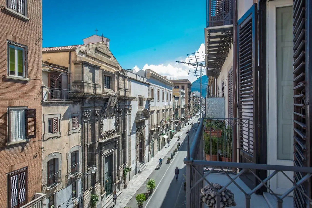 Charming Apartment In The City Center By Wonderful Italy Palermo 0*,